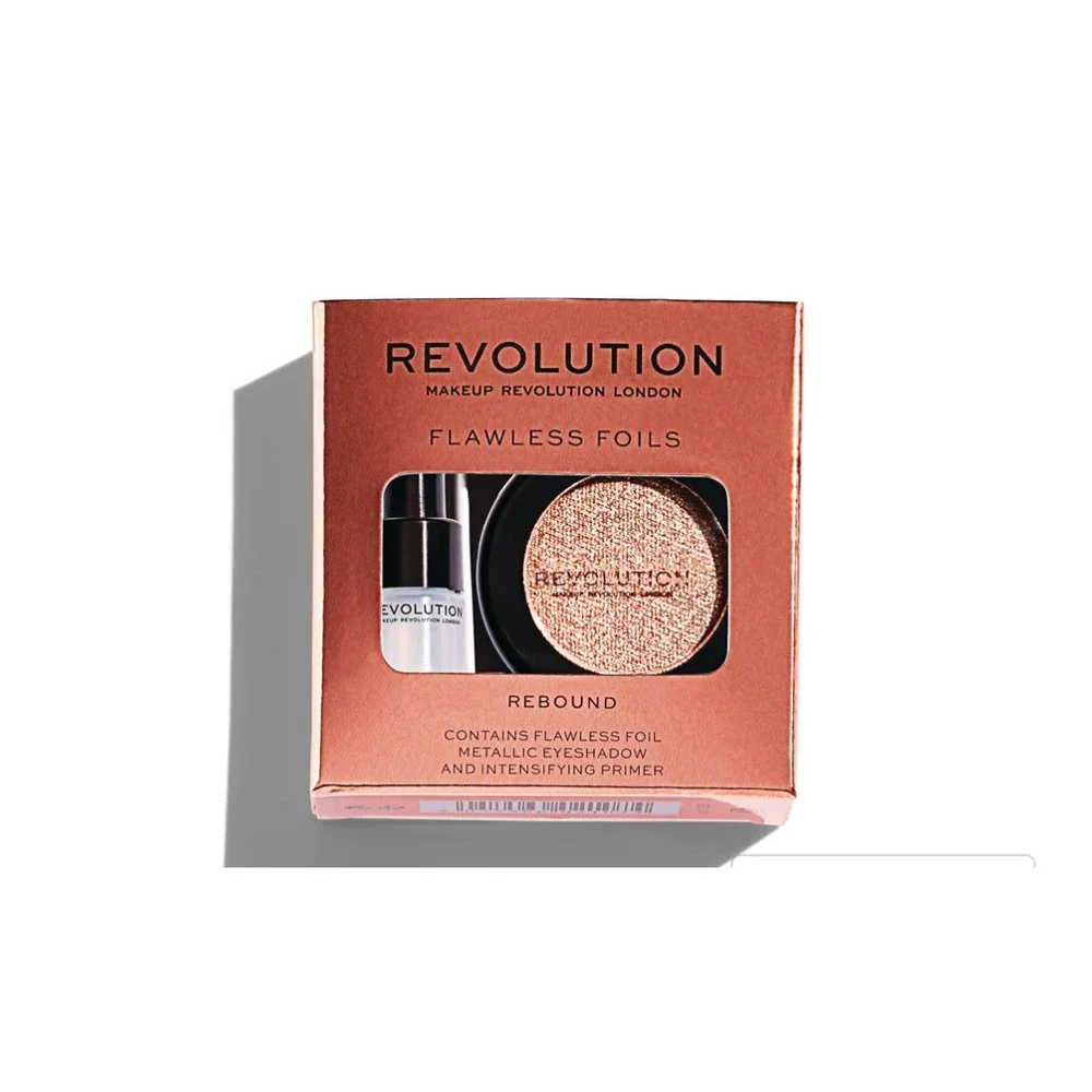 Make Revolution Flawless Foils Rebound - Rebound - NIB